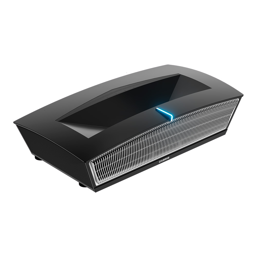 Ultra Short Throw Laser Projector 4K - Nieuwe CASIRIS X1A 4K DLP UST-projector,