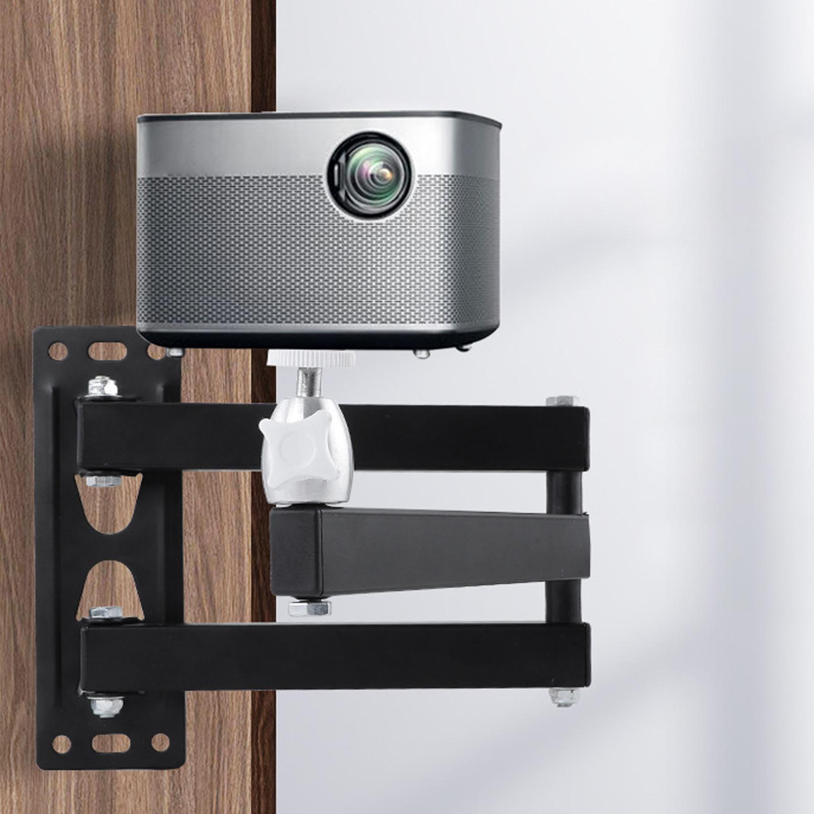 Projector Ceiling Mount Bracket Universal - Universele projectorbeugel, eenvoudig te installeren, plafondmontagebeugel