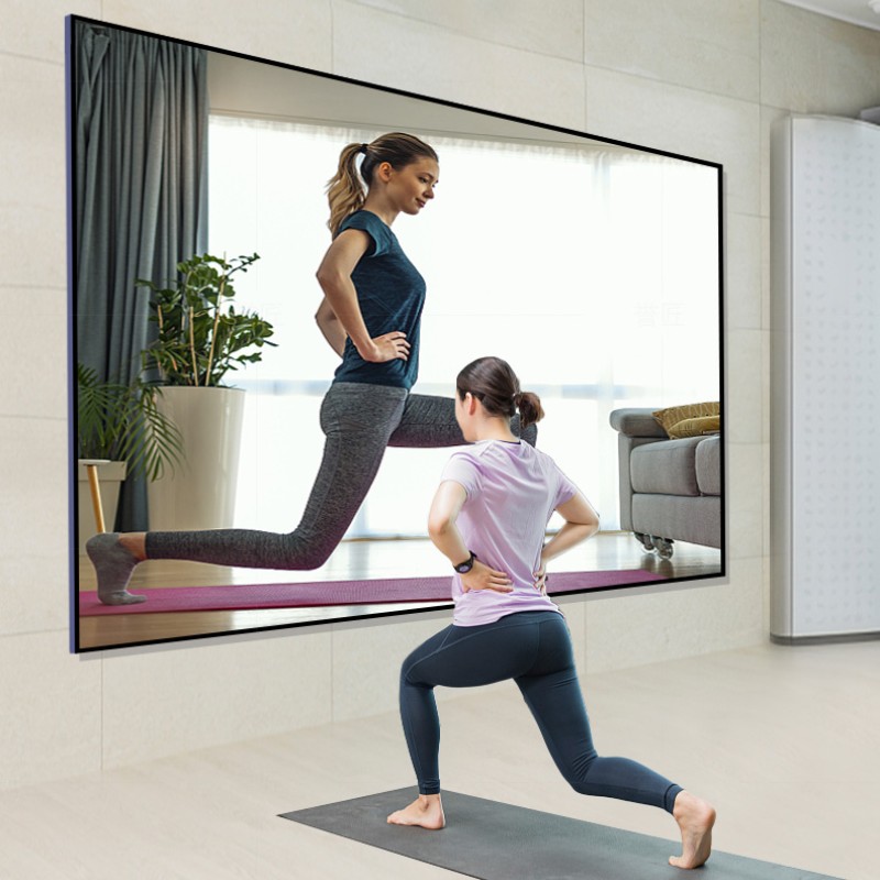 Alr Ambient Light Rejecting Projector Screen - Hoog contrast 4K 3D ALR omgevingslicht