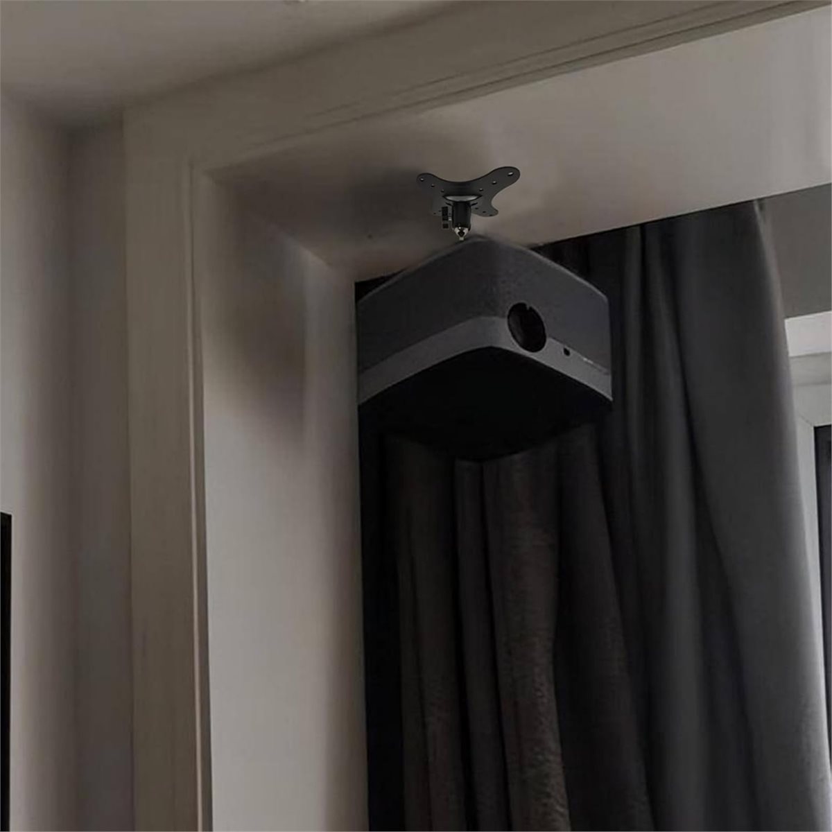 Projector Ceiling Mount Bracket Universal - Verticaal gemonteerde projectorbeugel, aan de muur