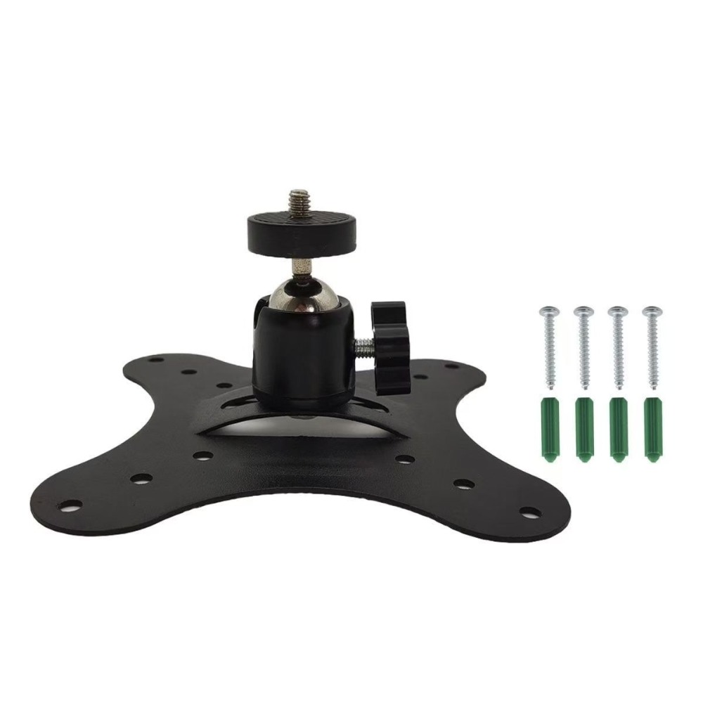 Projector Ceiling Mount Bracket Universal - 360 ° Draaibare projectorbeugel, universele wand-