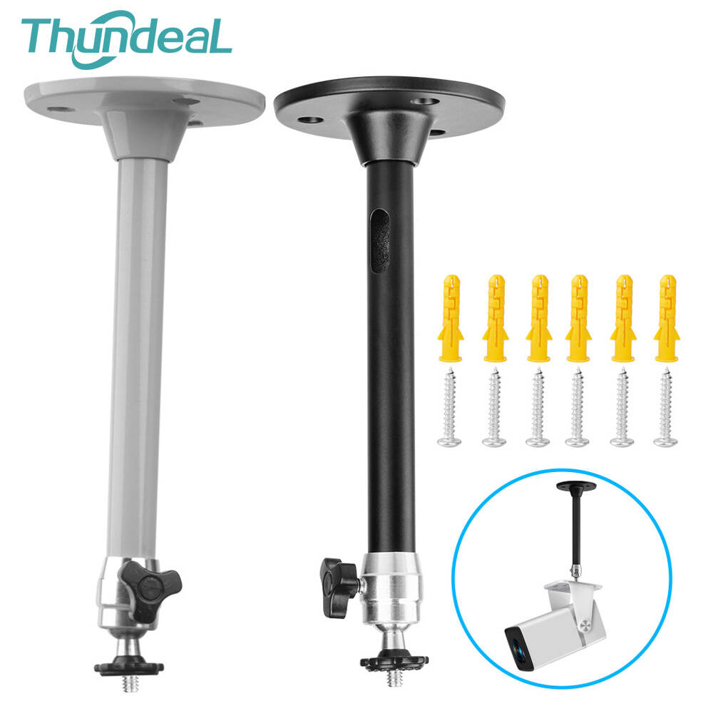 Projector Ceiling Mount Bracket Universal - Universele 6mm 21cm Metalen Statief Projector