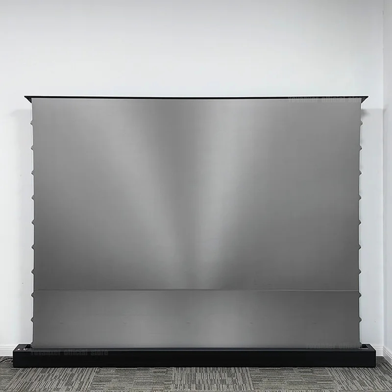 Projector Screen 120 Inch Motorized Ambient - 72-120 inch gemotoriseerd Fresnel ALR projectiescherm