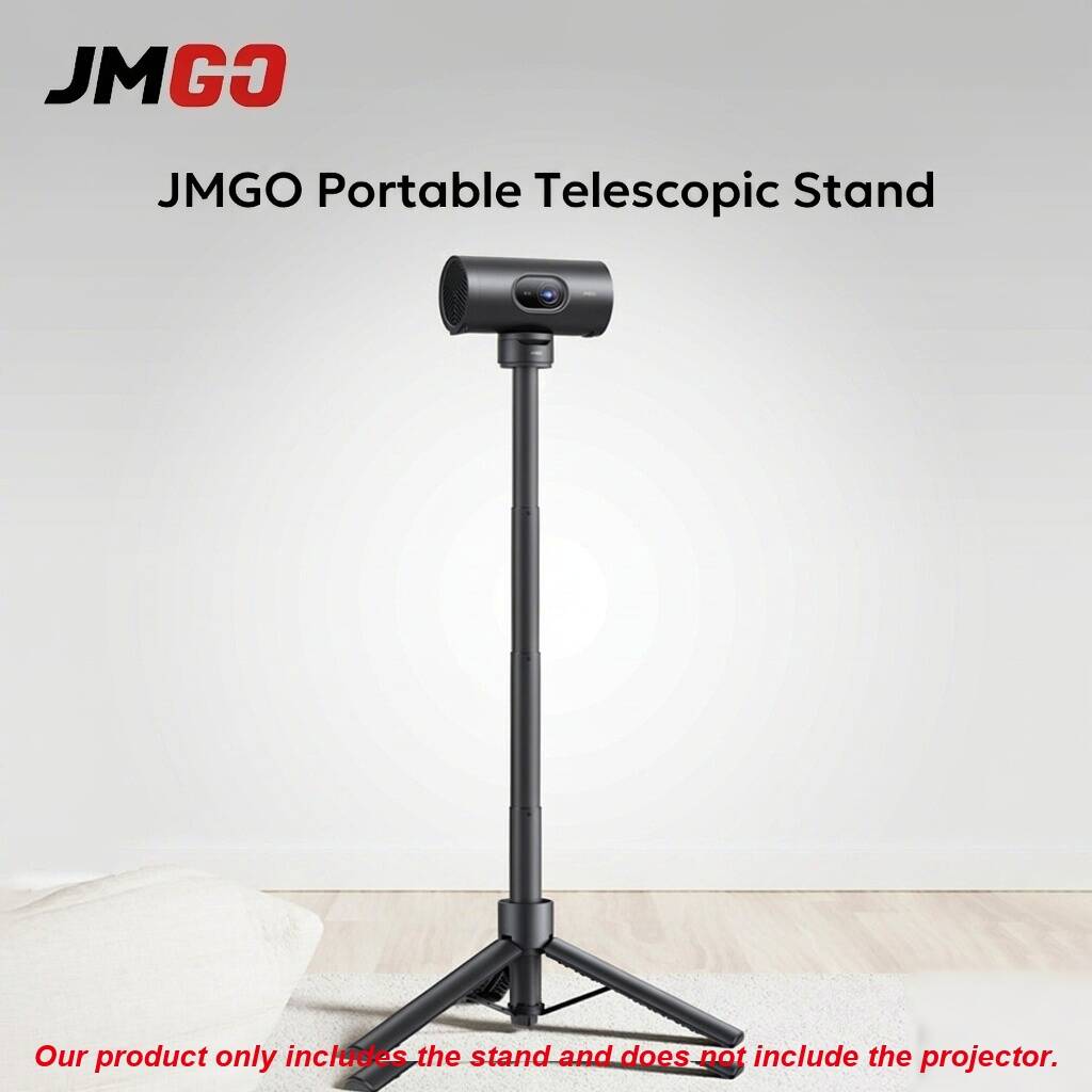 Projector Floor Stand Tripod Adjustable - JMGO draagbaar, uitschuifbaar projectortripod met verstelbare