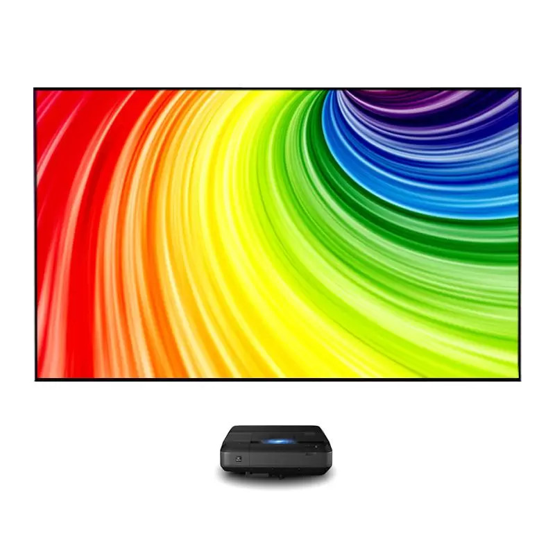 Alr Ambient Light Rejecting Projector Screen - 16:9 Alr Omgevingslicht Verwerpen Clr Huisdier