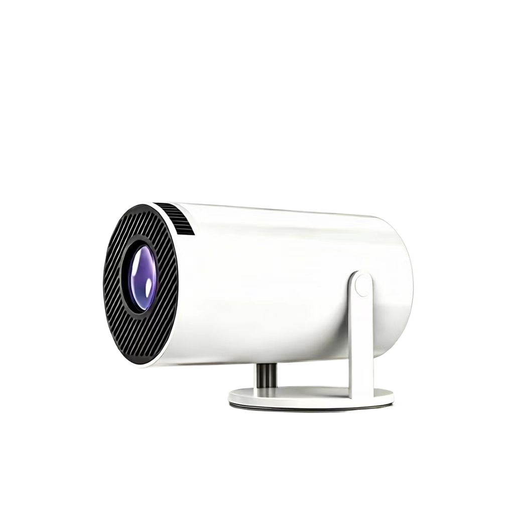 Draagbare projector met 1080P- - 4K Smart Projector Android 11 Wifi 6 recensie en prijs
