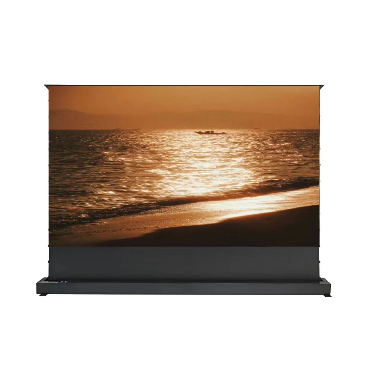120 inch ALR Fresnel gemotoris - Projector Screen 120 Inch Motorized Ambient recensie en prijs