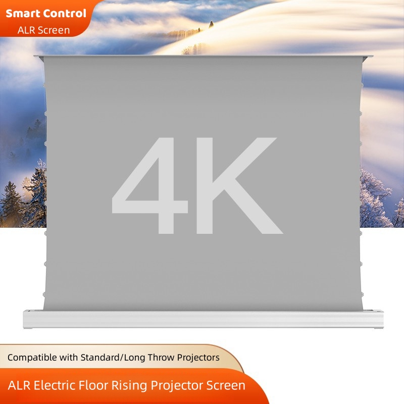 Randloos, hoog contrast/hoog v - Alr Ambient Light Rejecting Projector Screen recensie en prijs