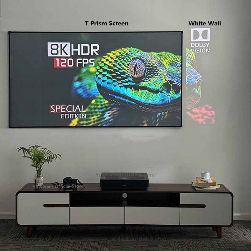 2026 ALR T Prisma projectiesch - Alr Ambient Light Rejecting Projector Screen recensie en prijs