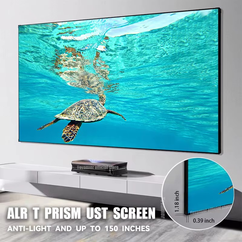 2026 ALR T Prisma projectiesch - Alr Ambient Light Rejecting Projector Screen recensie en prijs
