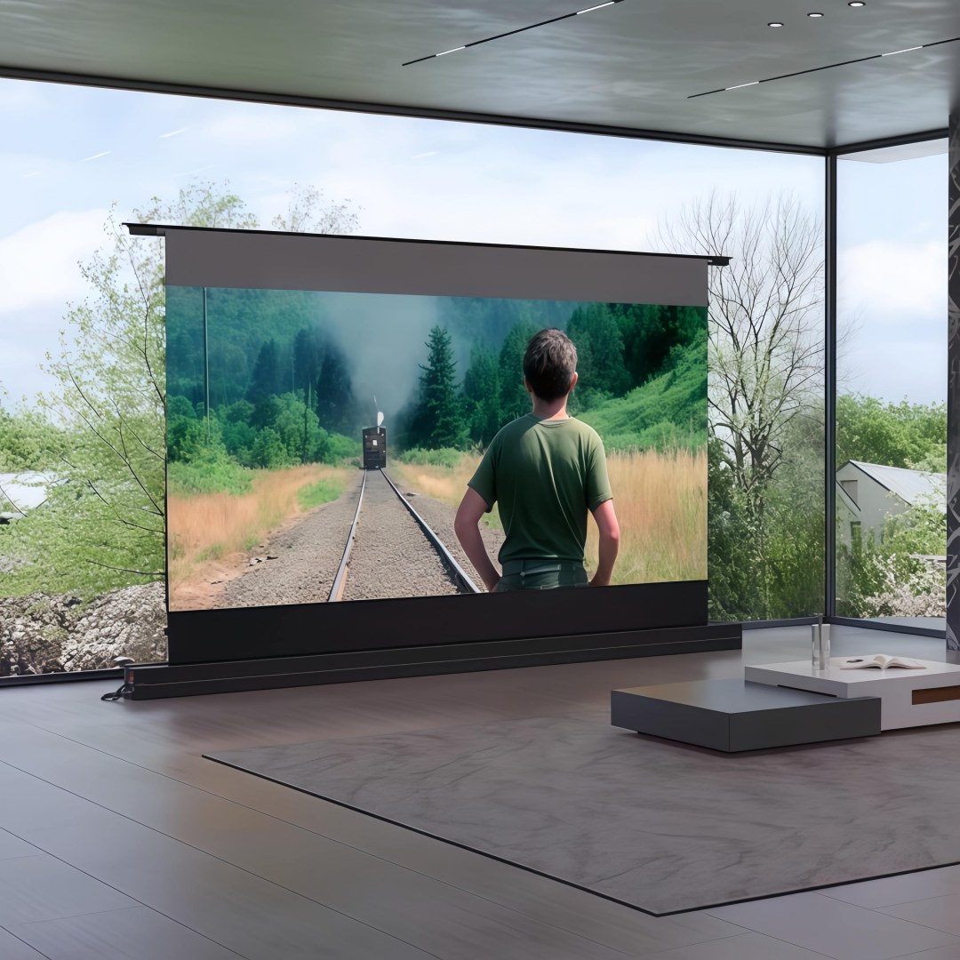 MIVISION Nieuwste Fresnel ALR  - Alr Ambient Light Rejecting Projector Screen recensie en prijs