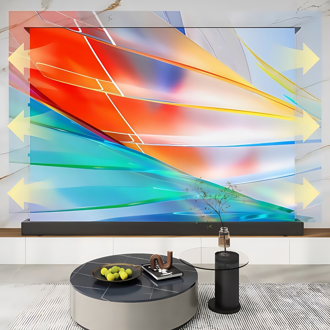 MIVISION Nieuwste Fresnel ALR  - Alr Ambient Light Rejecting Projector Screen recensie en prijs