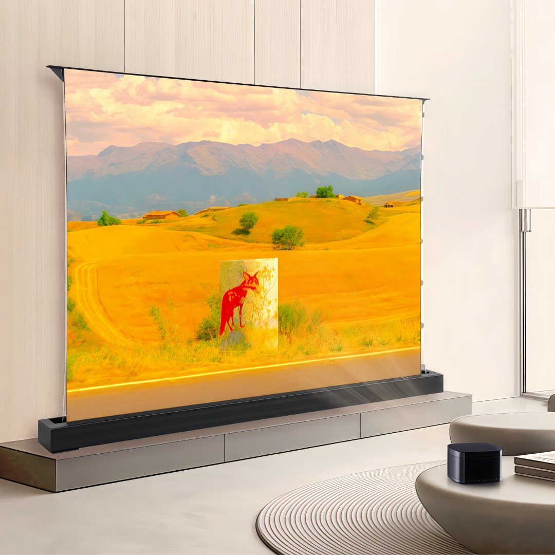 MIVISION Nieuwste Fresnel ALR  - Alr Ambient Light Rejecting Projector Screen recensie en prijs