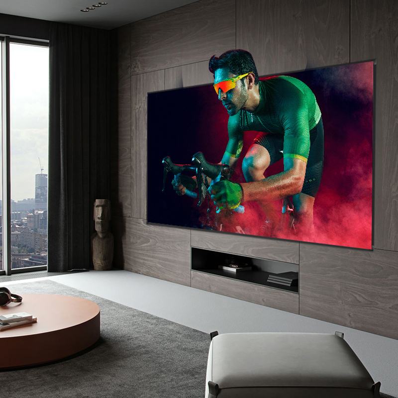 ALR projectiescherm 3D Nano Me - Alr Ambient Light Rejecting Projector Screen recensie en prijs