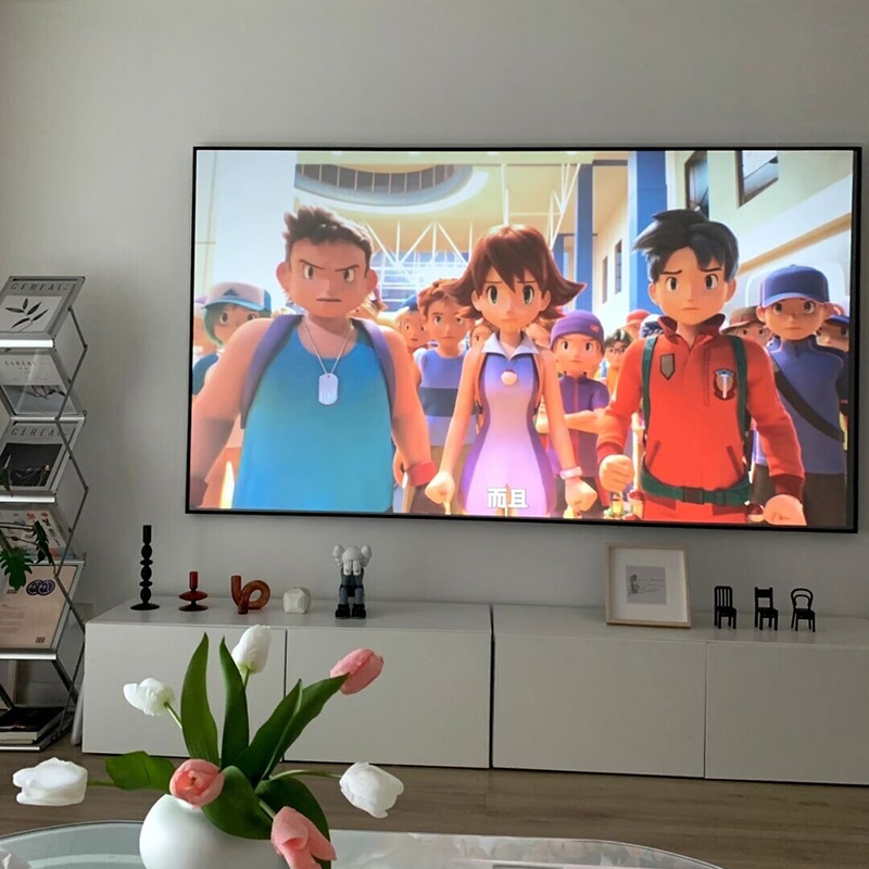 ALR projectiescherm 3D Nano Me - Alr Ambient Light Rejecting Projector Screen recensie en prijs
