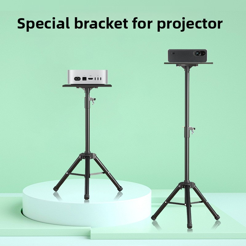 Verstelbare, inklapbare projec - Projector Floor Stand Tripod Adjustable recensie en prijs
