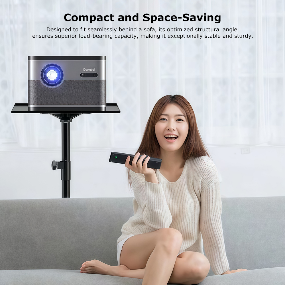 Everycom Projector Platform St - Projector Floor Stand Tripod Adjustable recensie en prijs