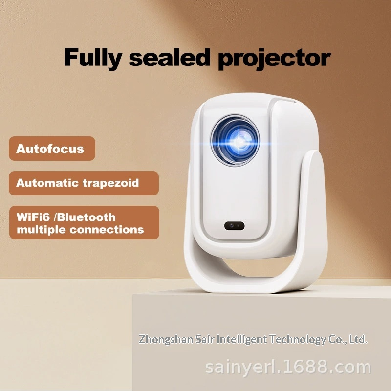Saier B13-projector past autom - Auto Focus Keystone Correction Projector recensie en prijs