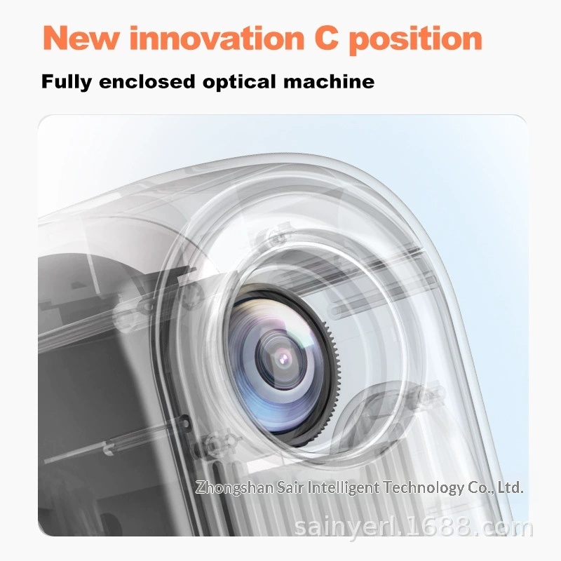 Saier B13-projector past autom - Auto Focus Keystone Correction Projector recensie en prijs