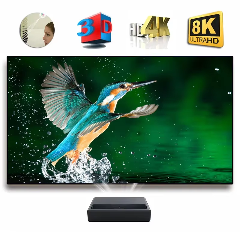 2026 NIEUW 130 Inch ALR CLR US - Alr Ambient Light Rejecting Projector Screen recensie en prijs