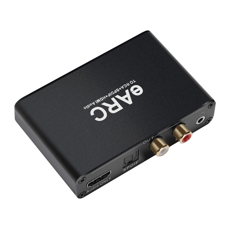 RCA Audio Extractor Converter  - Optical Audio Hdmi Earc Extractor recensie en prijs