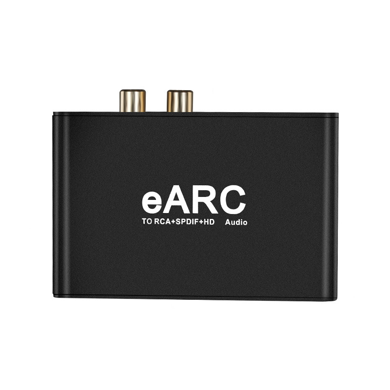 RCA Audio Extractor Converter  - Optical Audio Hdmi Earc Extractor recensie en prijs