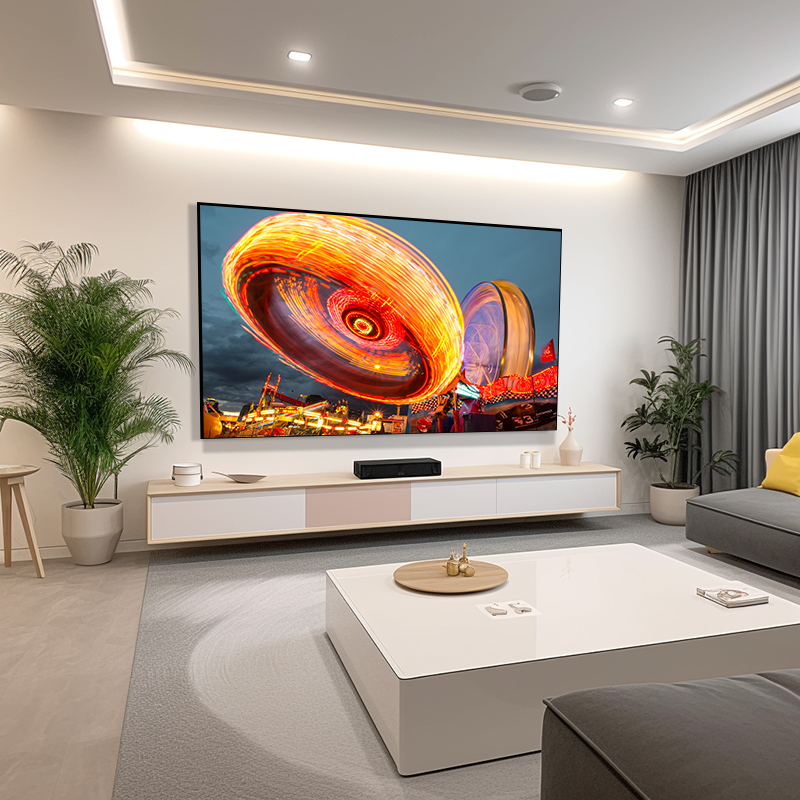 VisualMr 8K ALR UST-projecties - Alr Ambient Light Rejecting Projector Screen recensie en prijs