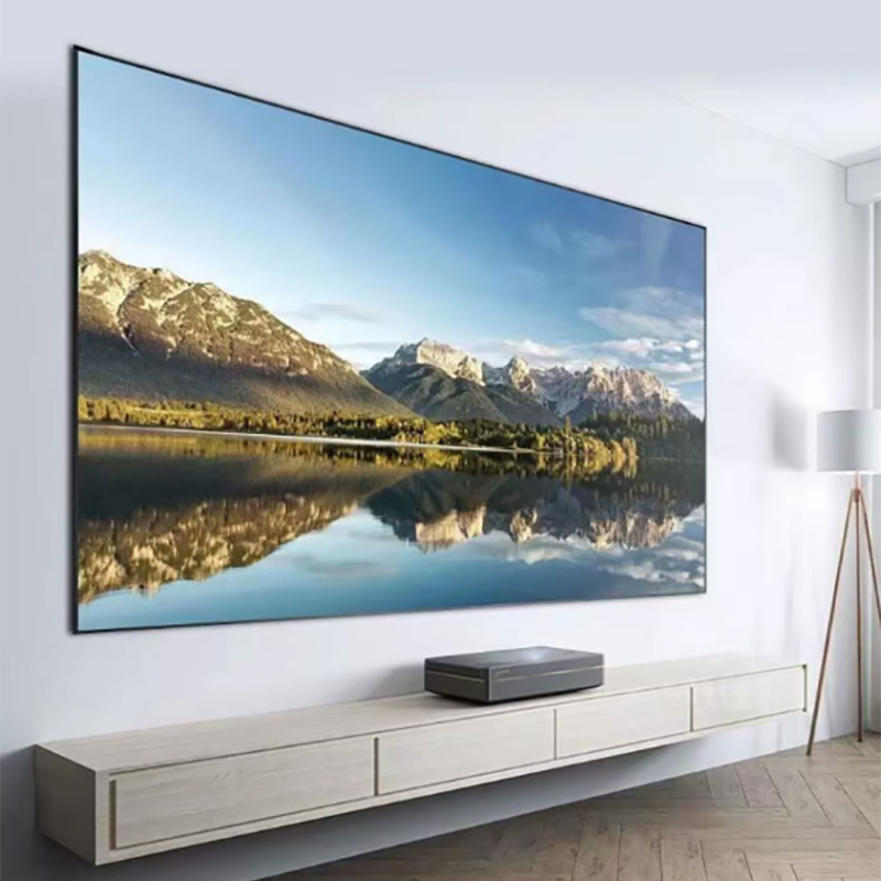 VisualMr 8K ALR UST-projecties - Alr Ambient Light Rejecting Projector Screen recensie en prijs