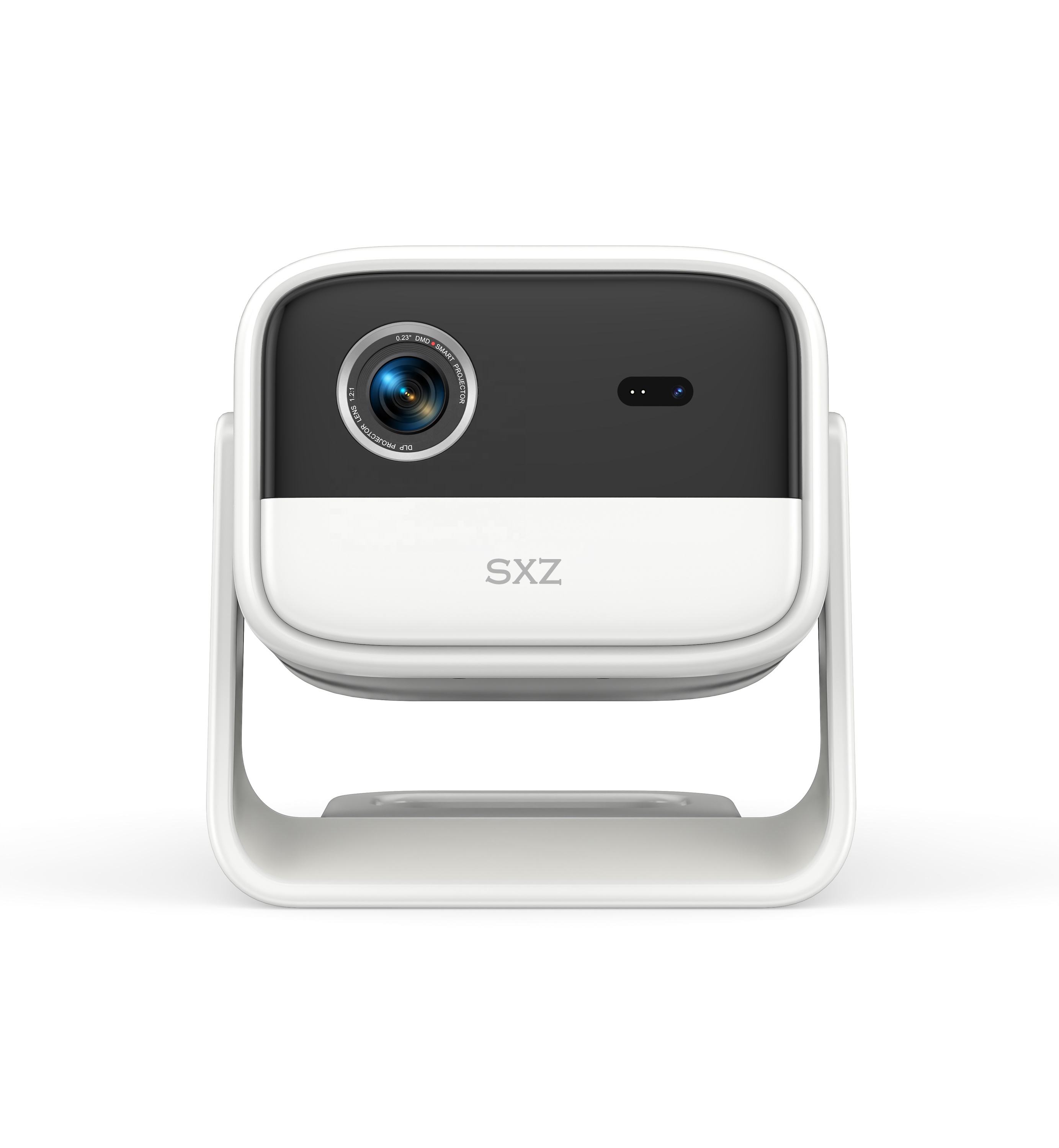 Draagbare slimme Android 11 sy - Mini Portable Projector Rechargeable Battery recensie en prijs