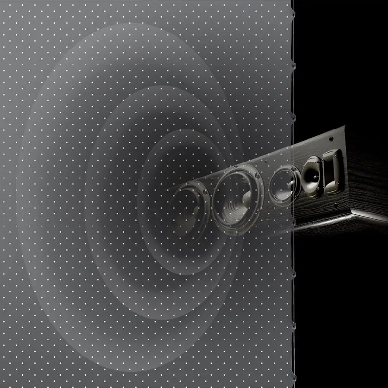 Elektrische vloer stijgende AL - Alr Ambient Light Rejecting Projector Screen recensie en prijs