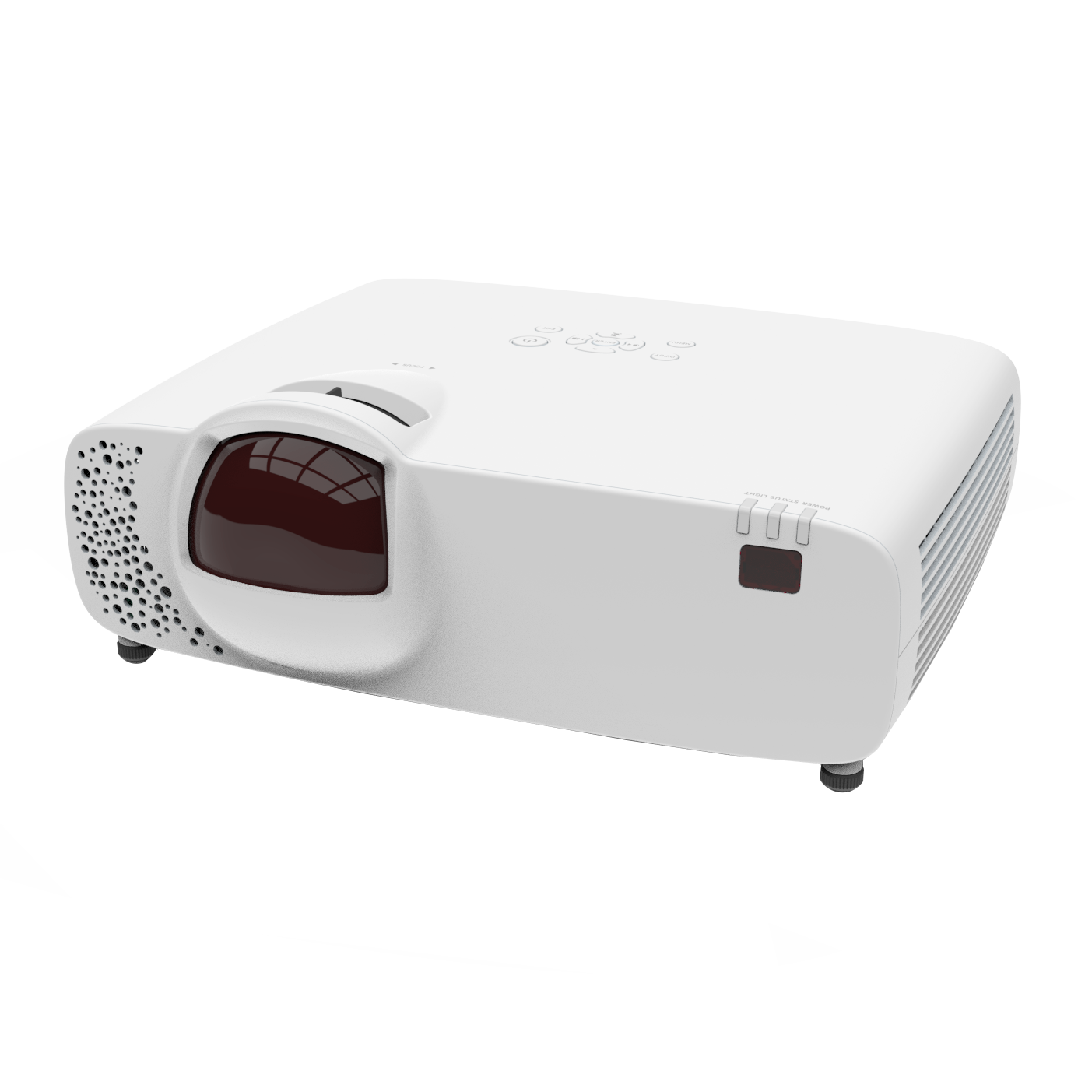 SMX korte projectieafstand, 52 - Ultra Short Throw Laser Projector 4K recensie en prijs