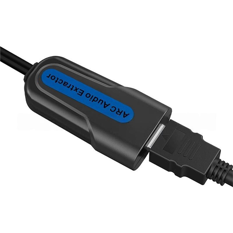 FEDI-compatibele ARC EARC audi - Optical Audio Hdmi Earc Extractor recensie en prijs