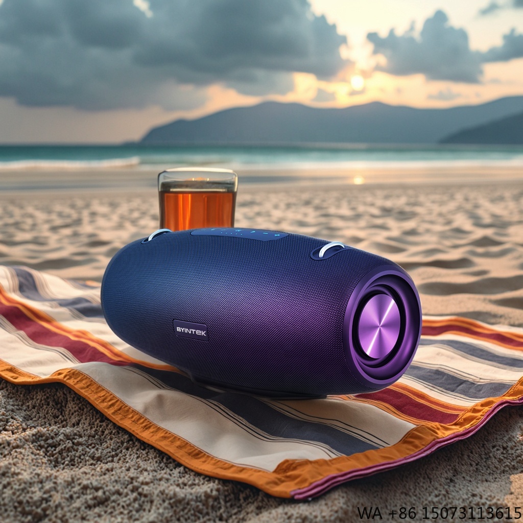 Draagbare Bluetooth-partyspeak - Mini Portable Projector Rechargeable Battery recensie en prijs