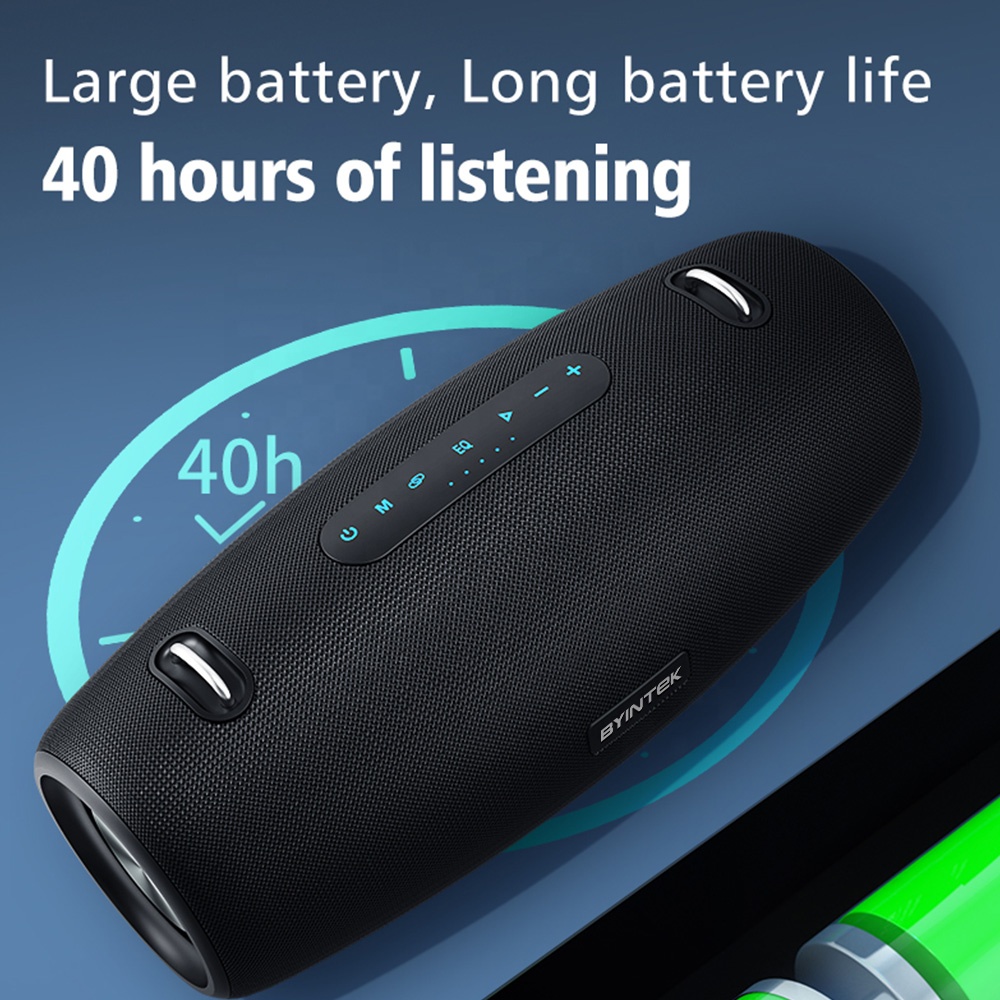 Draagbare Bluetooth-partyspeak - Mini Portable Projector Rechargeable Battery recensie en prijs