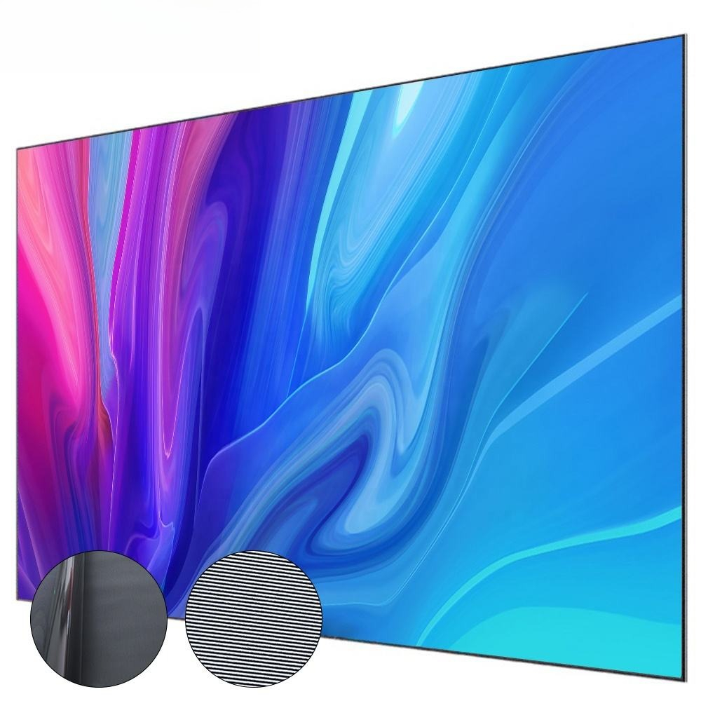 100-120 inch ALR UST projectie - Alr Ambient Light Rejecting Projector Screen recensie en prijs