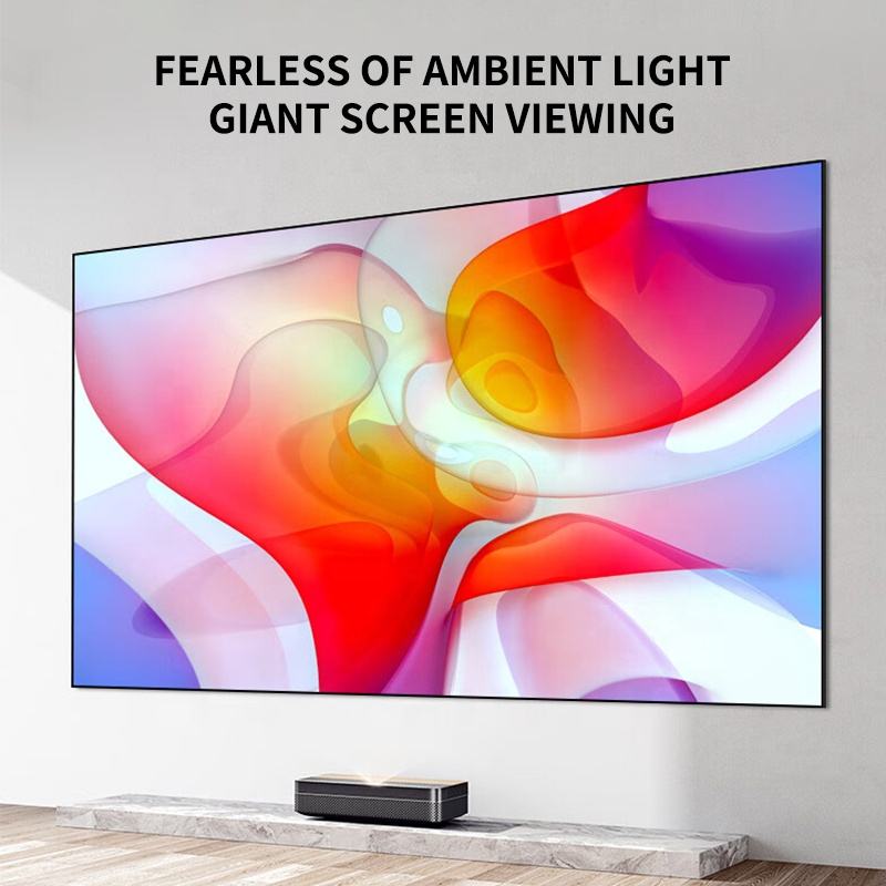 100-120 inch ALR UST projectie - Alr Ambient Light Rejecting Projector Screen recensie en prijs