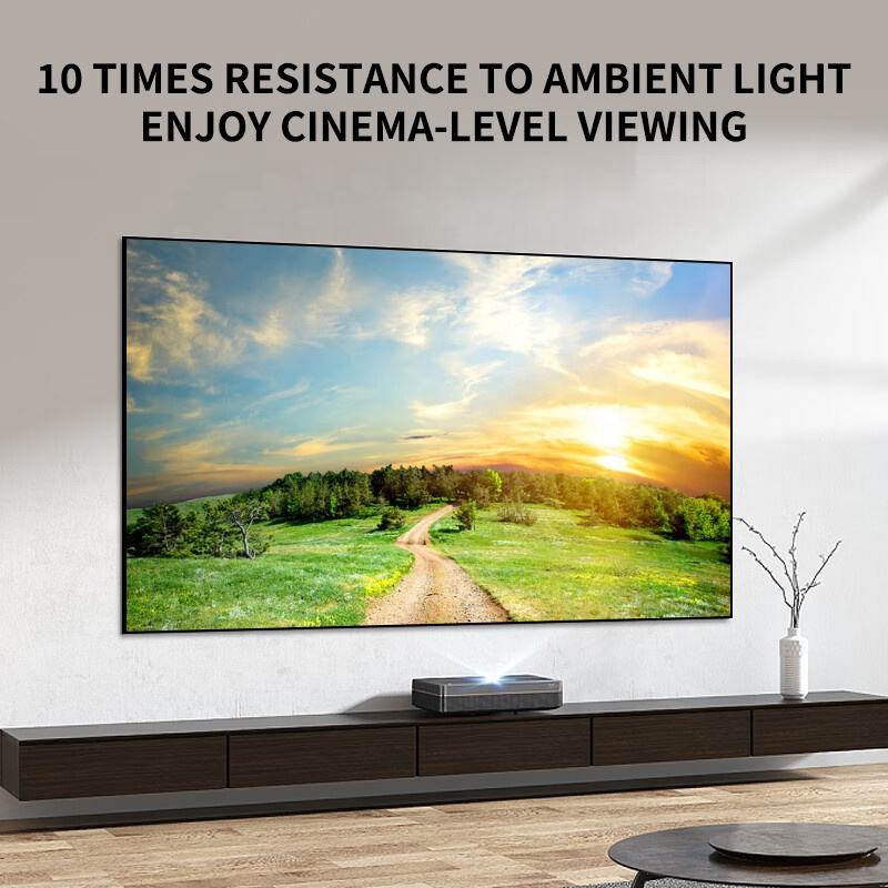 100-120 inch ALR UST projectie - Alr Ambient Light Rejecting Projector Screen recensie en prijs