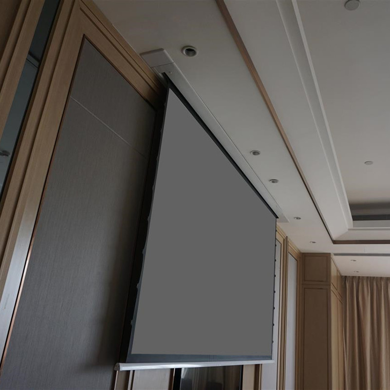 Ktshalr 16:9 4K Alr Omgevingsl - Alr Ambient Light Rejecting Projector Screen recensie en prijs