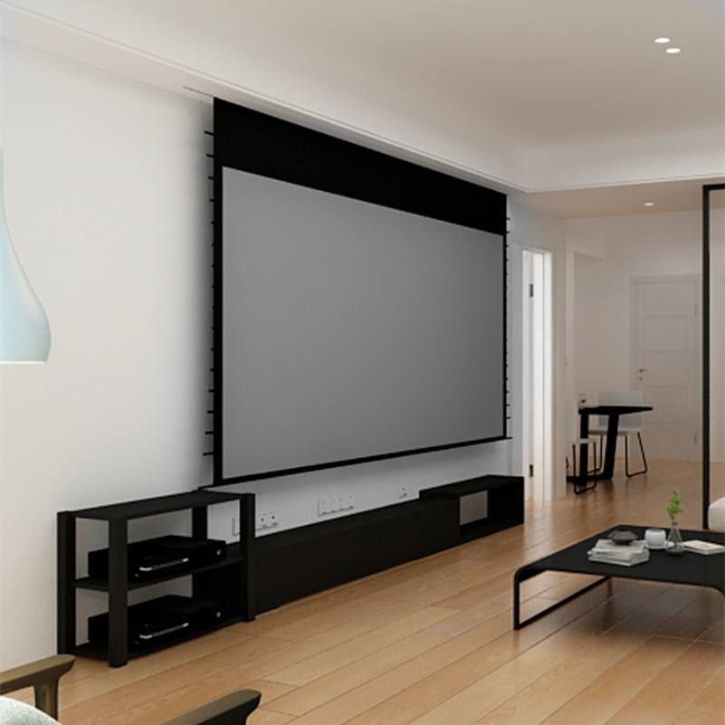 Ktshalr 16:9 4K Alr Omgevingsl - Alr Ambient Light Rejecting Projector Screen recensie en prijs