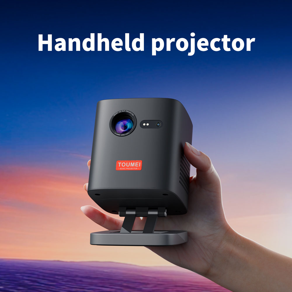 Groothandel Projector Mini DLP - Mini Portable Projector Rechargeable Battery recensie en prijs