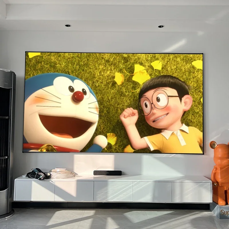 Populaire maten Omgevingslicht - Alr Ambient Light Rejecting Projector Screen recensie en prijs