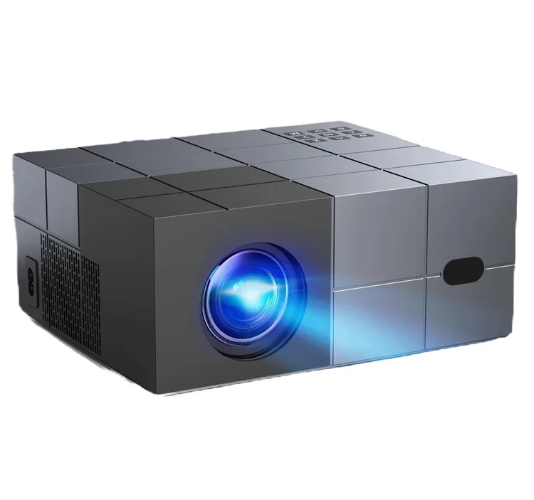 2025 Aankomst 4K Smart Project - 4K Smart Projector Android 11 Wifi 6 recensie en prijs