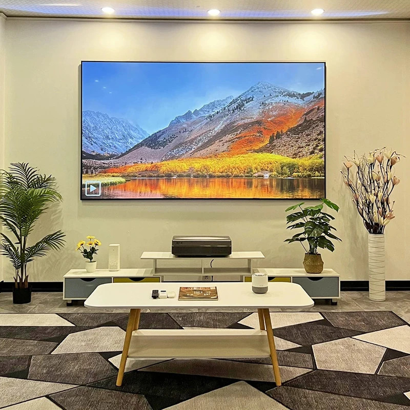 2027 Nieuwste MIVISION 100 ~ 1 - Alr Ambient Light Rejecting Projector Screen recensie en prijs