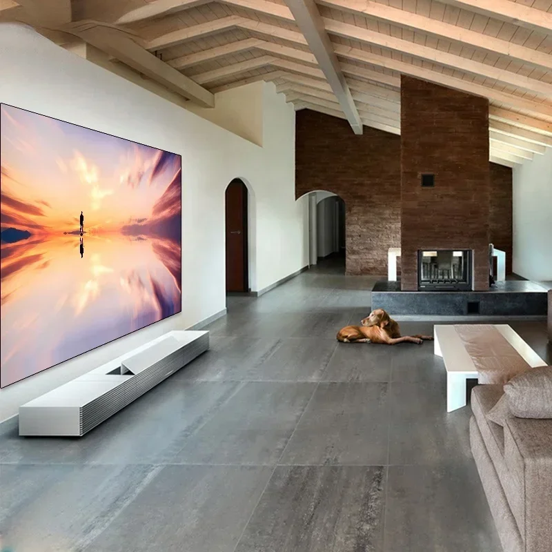 80 100 120 inch Ultra short th - Alr Ambient Light Rejecting Projector Screen recensie en prijs
