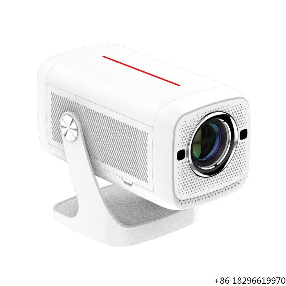 Draagbare Mini Videoprojector  - Auto Focus Keystone Correction Projector recensie en prijs