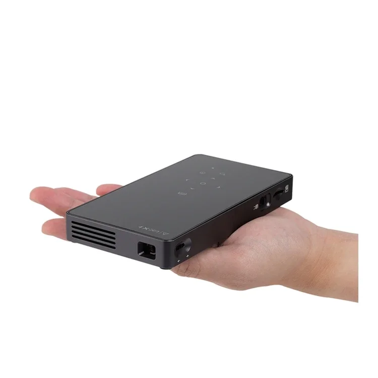 2026 Android Mini Projector P8 - Mini Portable Projector Rechargeable Battery recensie en prijs