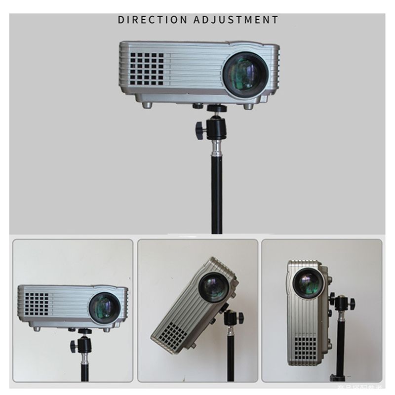 Nieuw - Verlengbaar 58-170 cm  - Projector Floor Stand Tripod Adjustable recensie en prijs