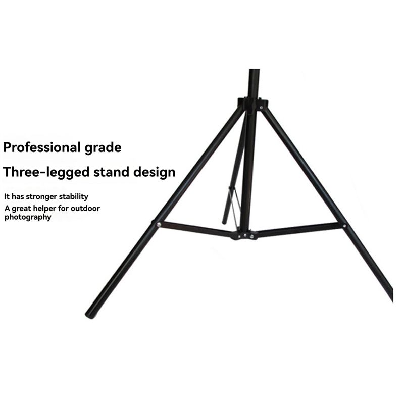 Nieuw - Verlengbaar 58-170 cm  - Projector Floor Stand Tripod Adjustable recensie en prijs