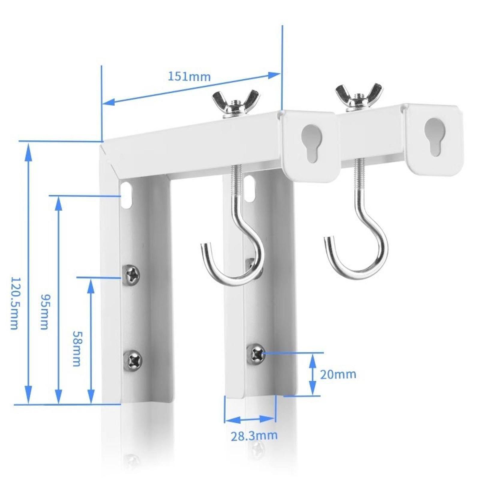 2x projectorscherm plafondmont - Projector Ceiling Mount Bracket Universal recensie en prijs