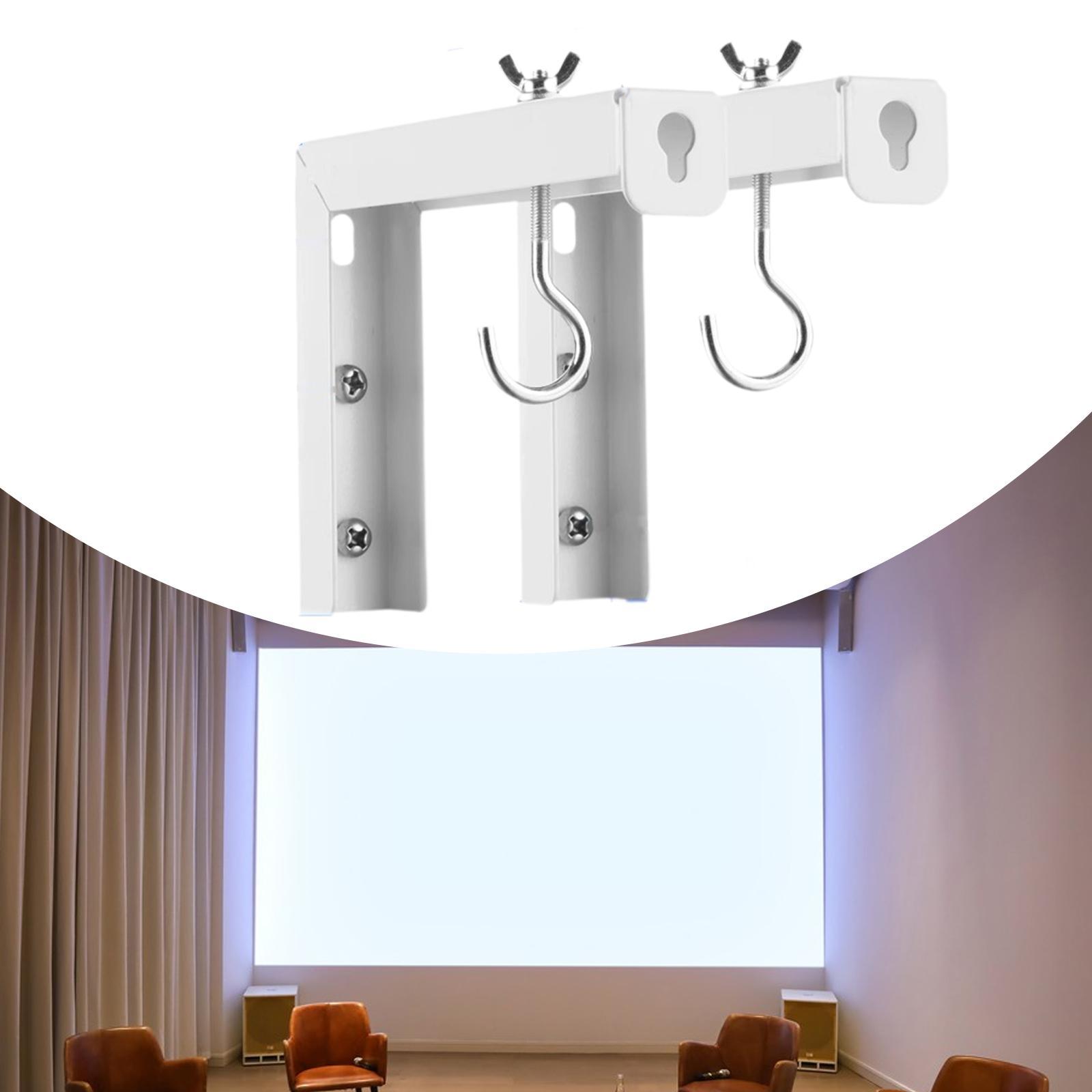 2x projectorscherm plafondmont - Projector Ceiling Mount Bracket Universal recensie en prijs